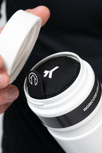 SET BOTTIGLIA PORTAUTENSILI BYASI CLOUD 600CC 