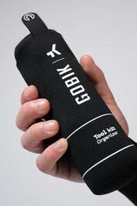 SET BOTTIGLIA PORTAUTENSILI BYASI ONYX 600CC 