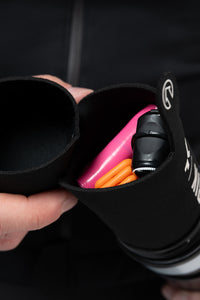 SET BOTTIGLIA PORTAUTENSILI BYASI ONYX 600CC 