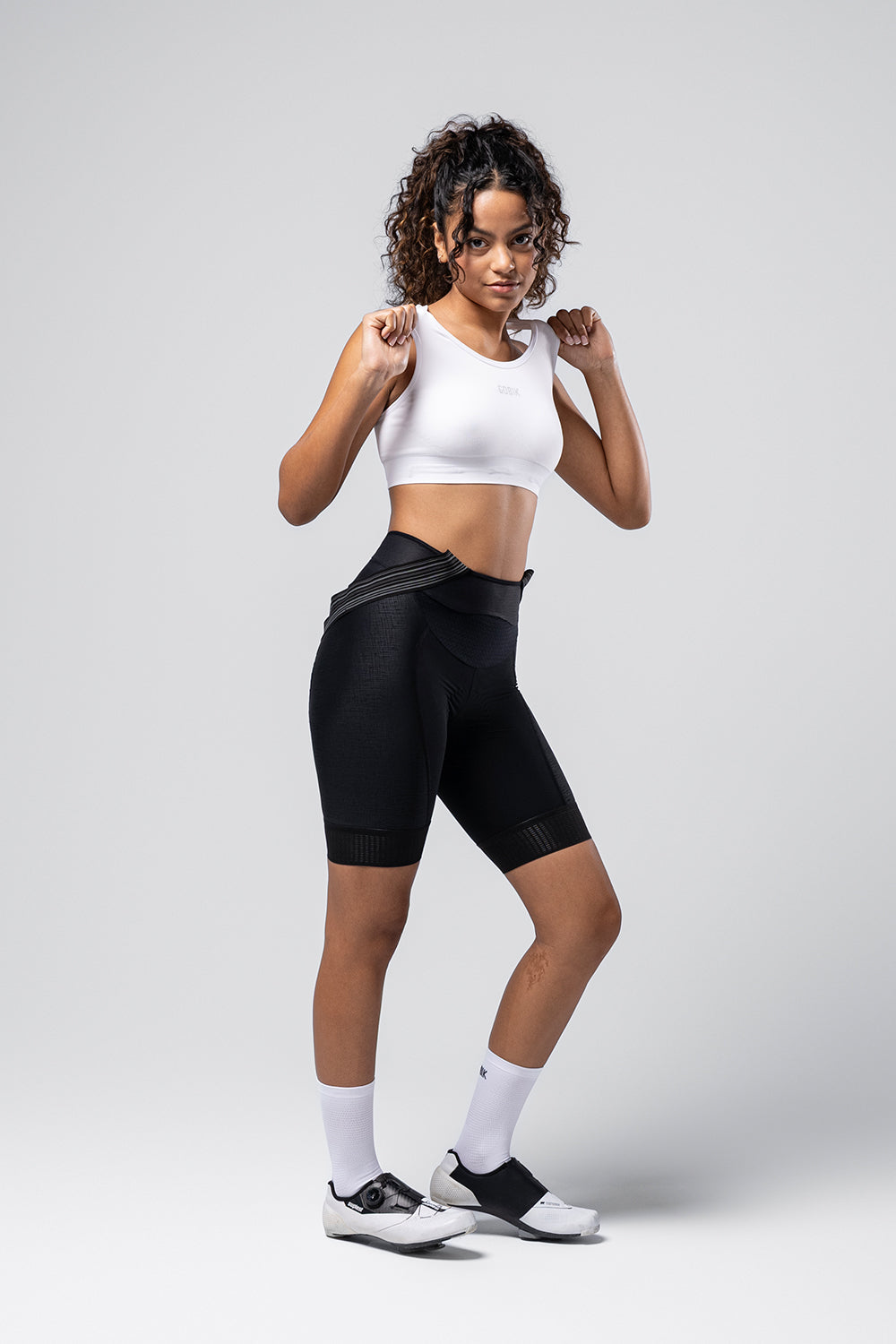 Lithe Frame Woman Collection · Bras & Tops · For Cycling – Gobik