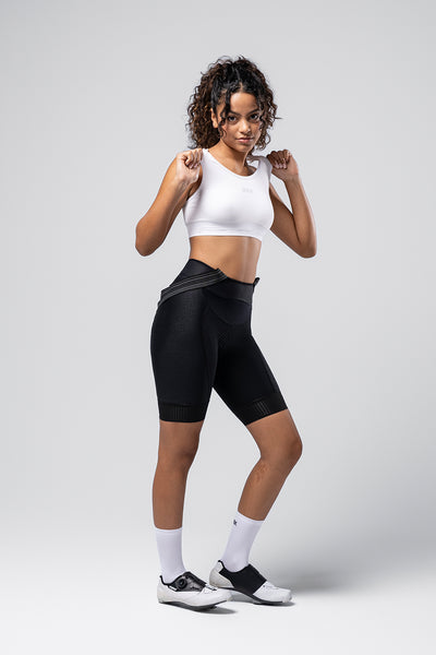 TOP SEAMLESS LITHE MUJER CHALK