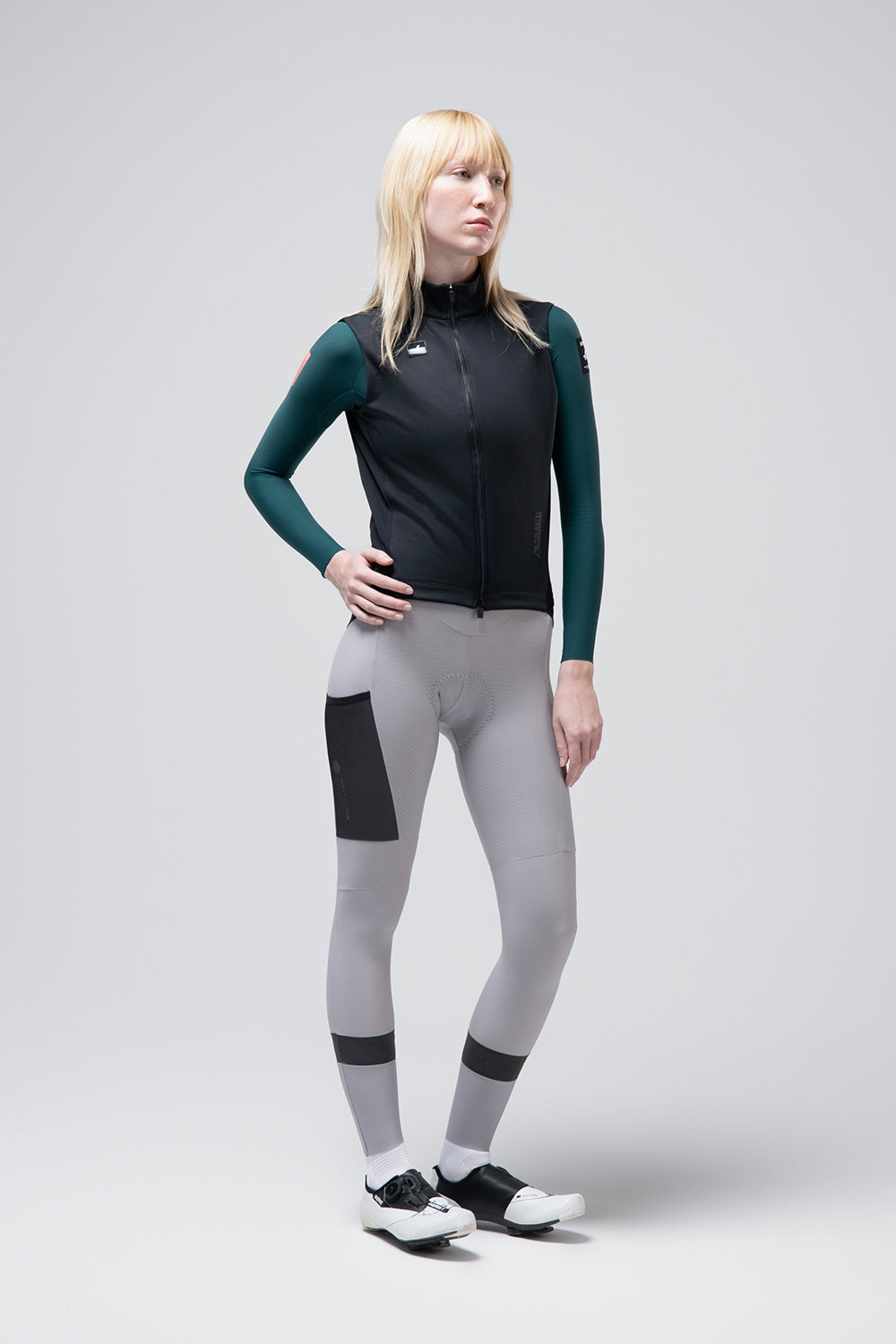 VEST PATHFINDER UNISEX INK BLACK 