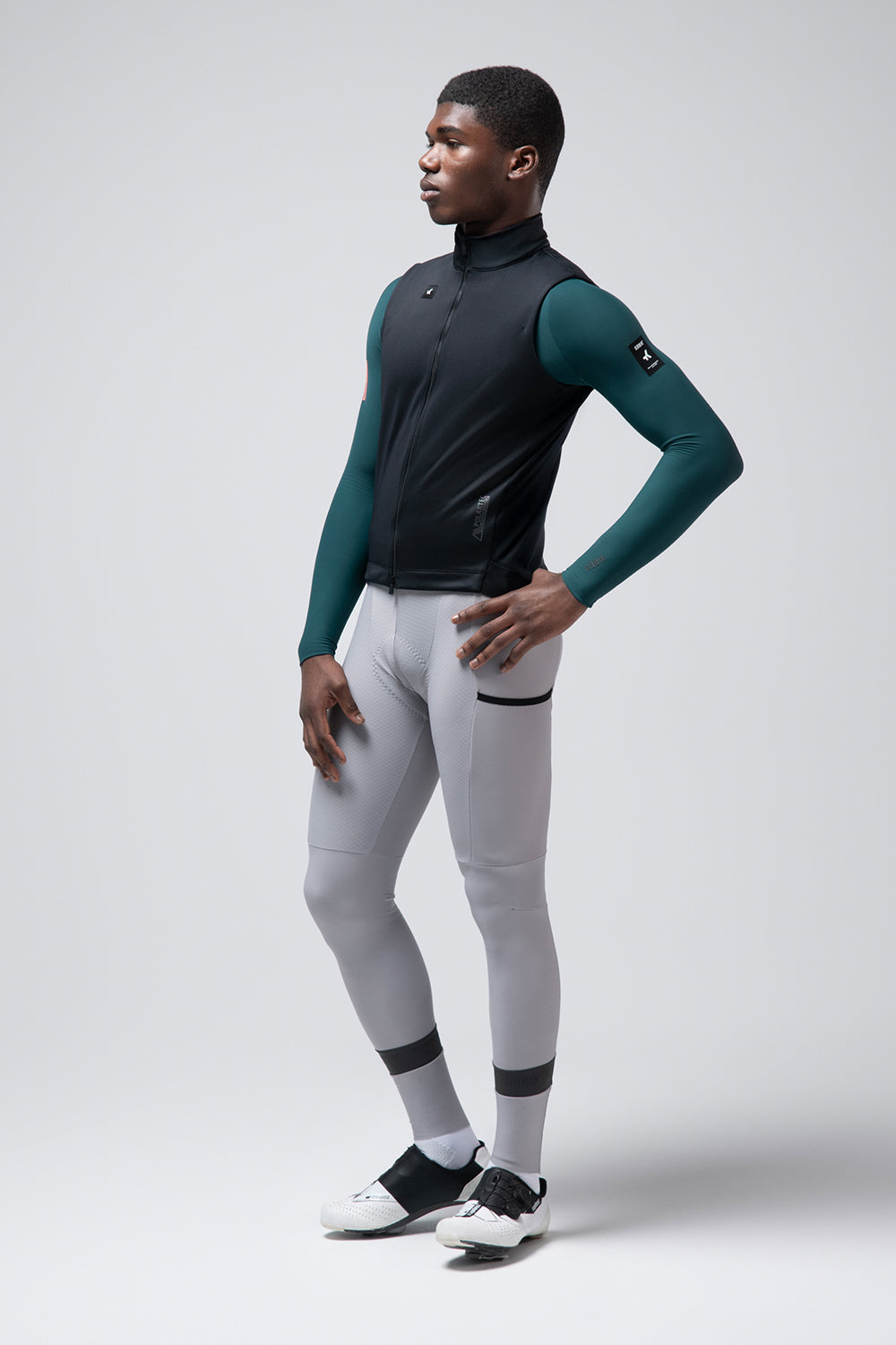 VEST PATHFINDER UNISEX INK BLACK 