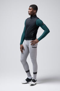 CHALECO PATHFINDER UNISEX INK BLACK