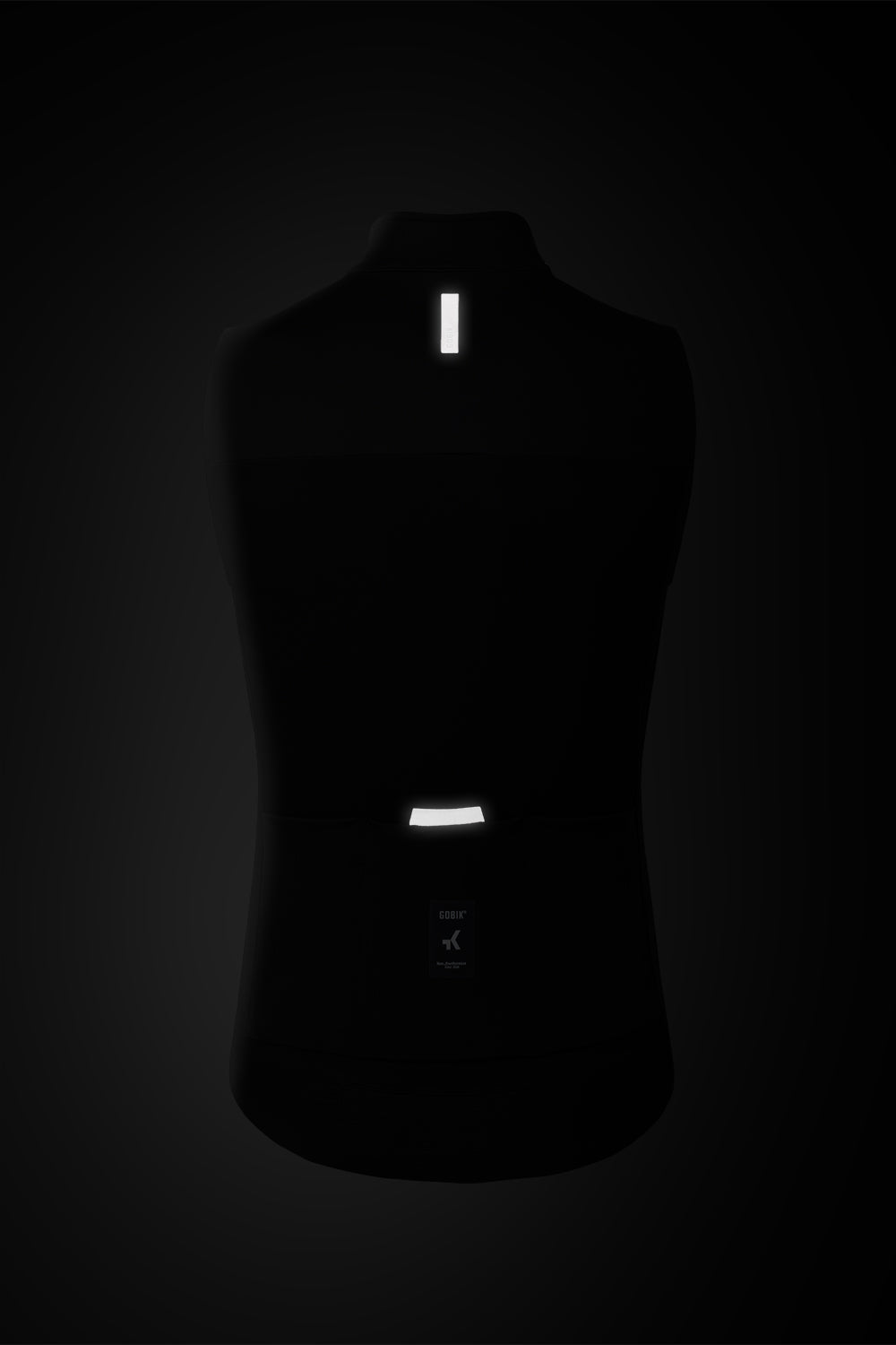 VEST PATHFINDER UNISEX INK BLACK 