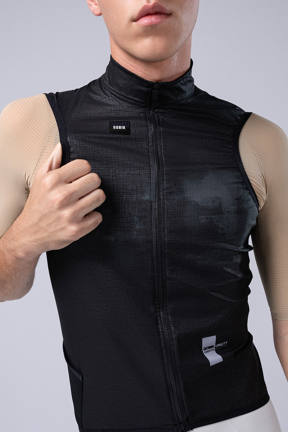 CHALECO PLUS 2.0 HOMBRE BLACKCURRANT