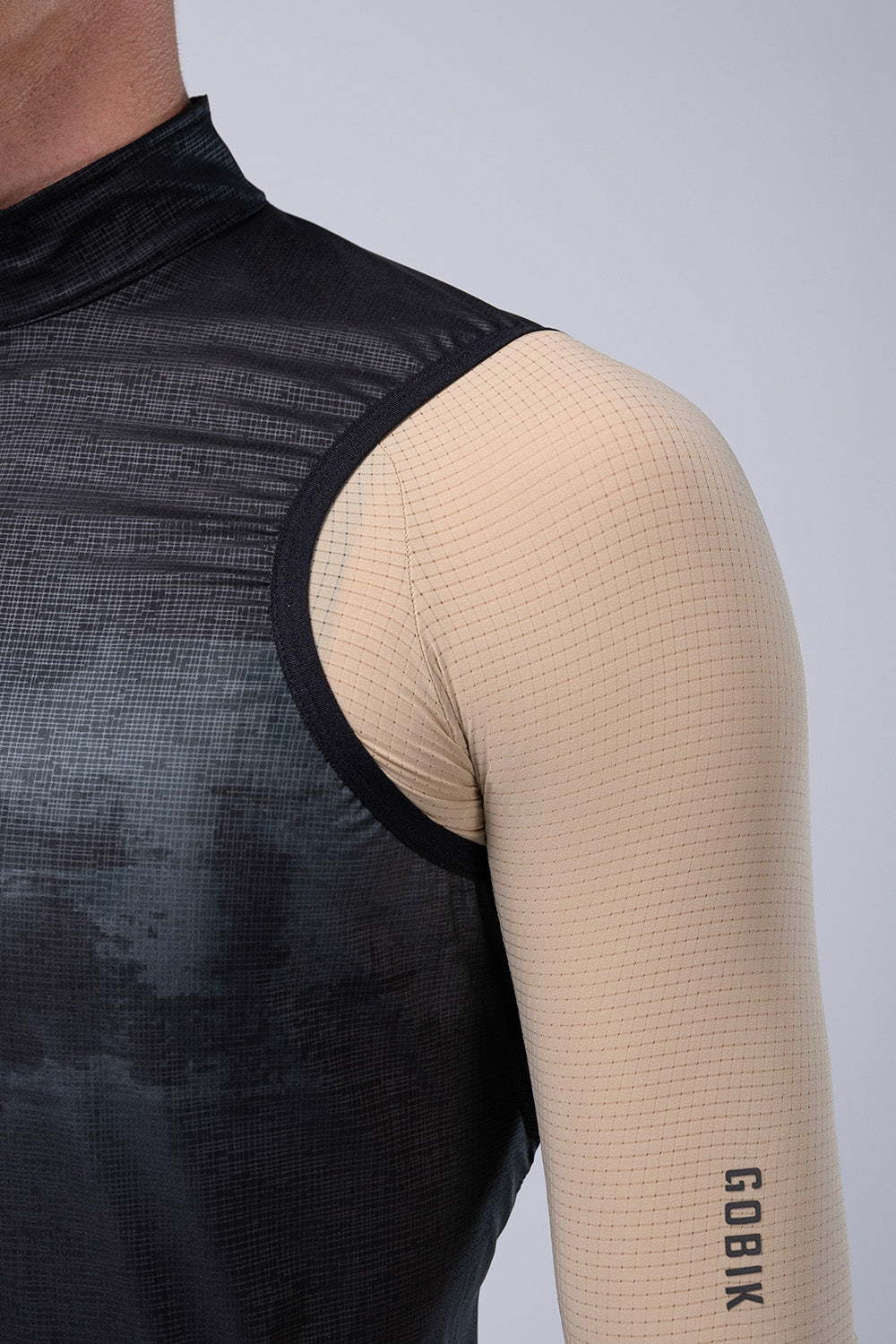 CHALECO PLUS 2.0 HOMBRE BLACKCURRANT