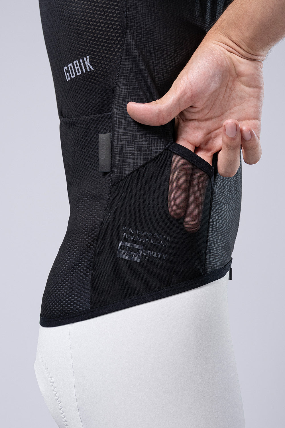 CHALECO PLUS 2.0 HOMBRE BLACKCURRANT