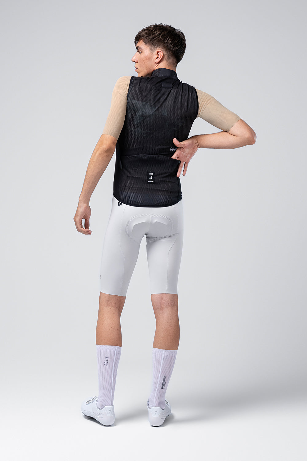 CHALECO PLUS 2.0 HOMBRE BLACKCURRANT