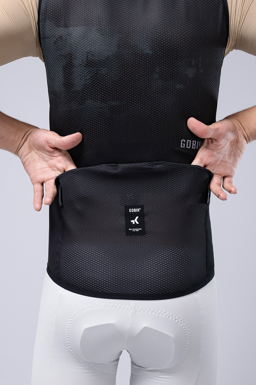 CHALECO PLUS 2.0 HOMBRE BLACKCURRANT