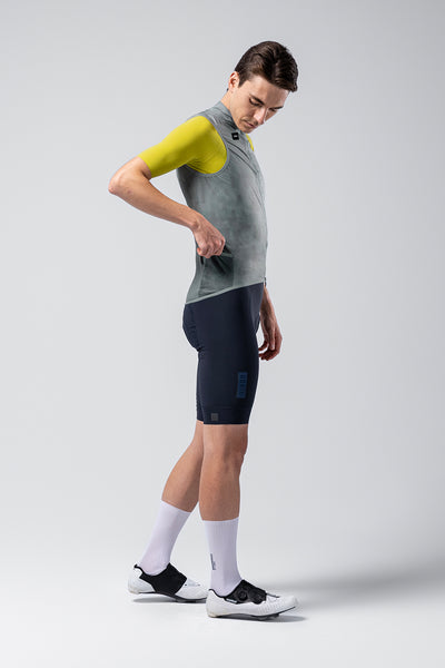 CHALECO PLUS 2.0 HOMBRE CEDAR CHECK