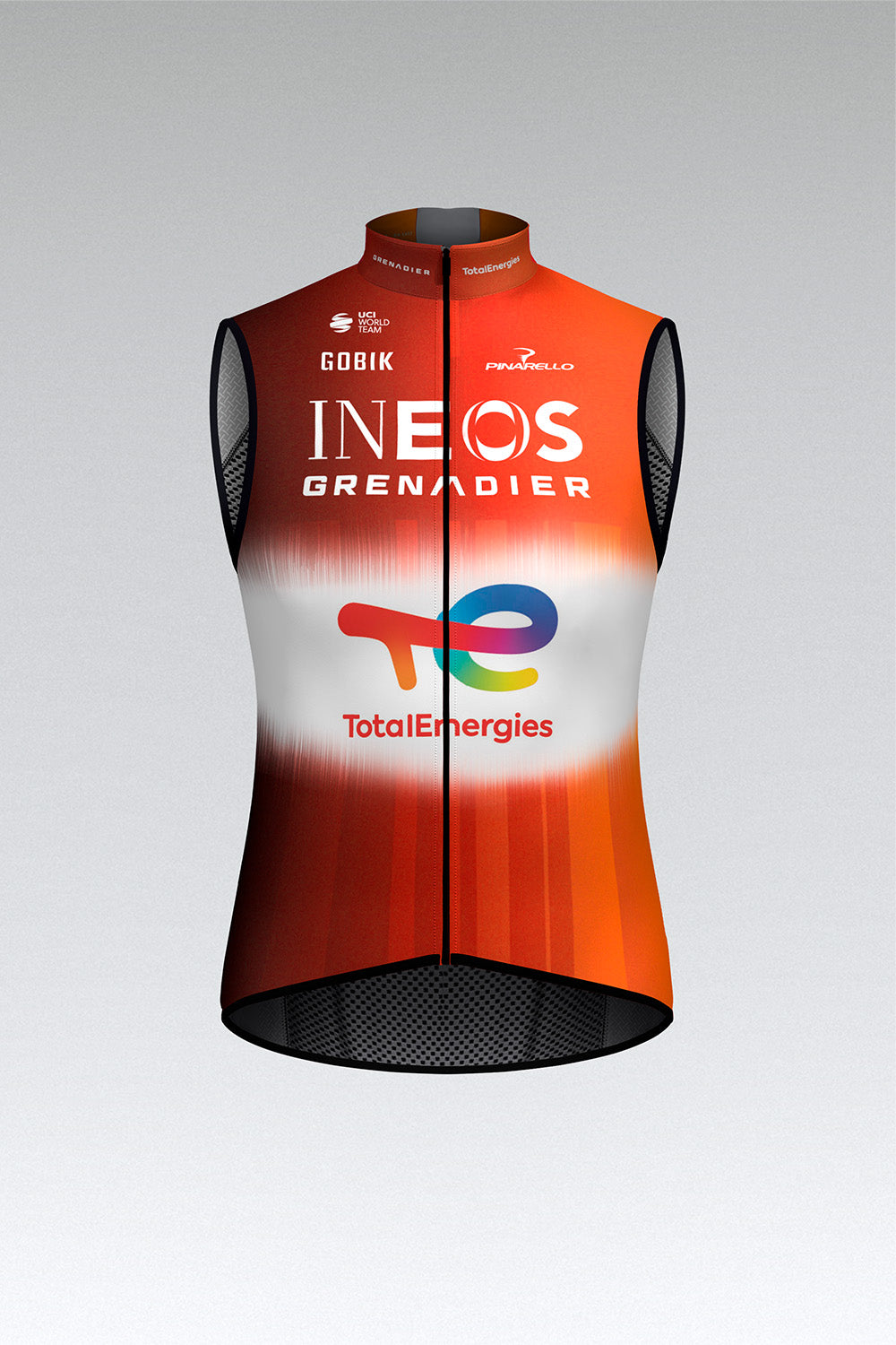 GILET PLUS 2.0 UOMO INEOS GRENADIERS 2.0 25 