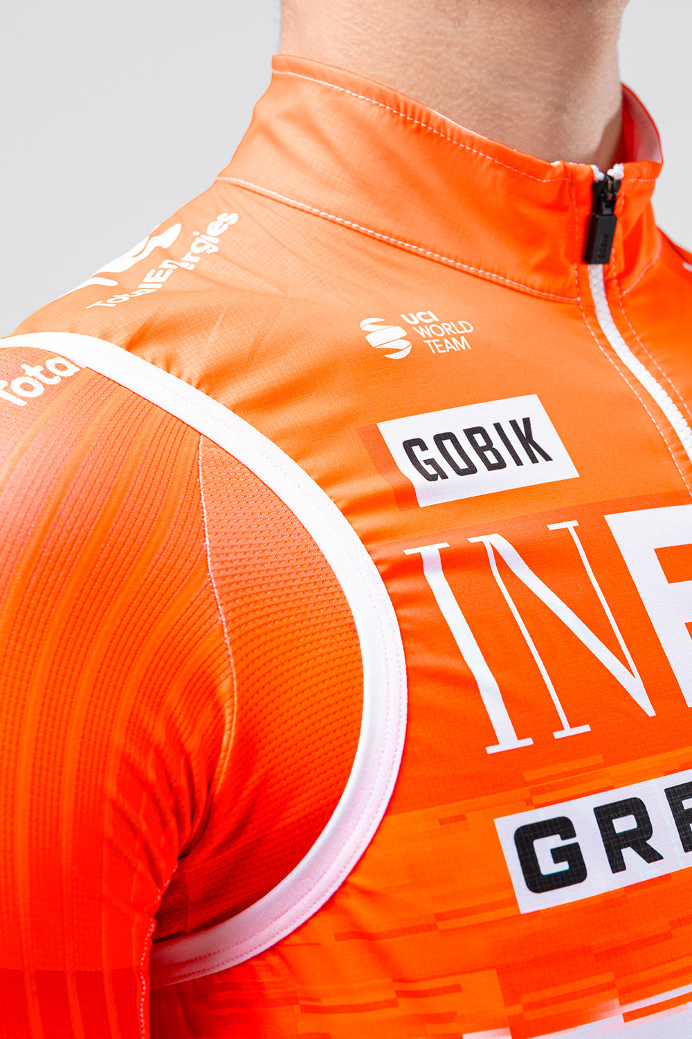 GILET PLUS 2.0 UOMO INEOS GRENADIERS 26 