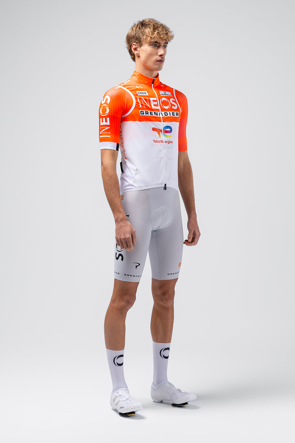 GILET PLUS 2.0 UOMO INEOS GRENADIERS 26 