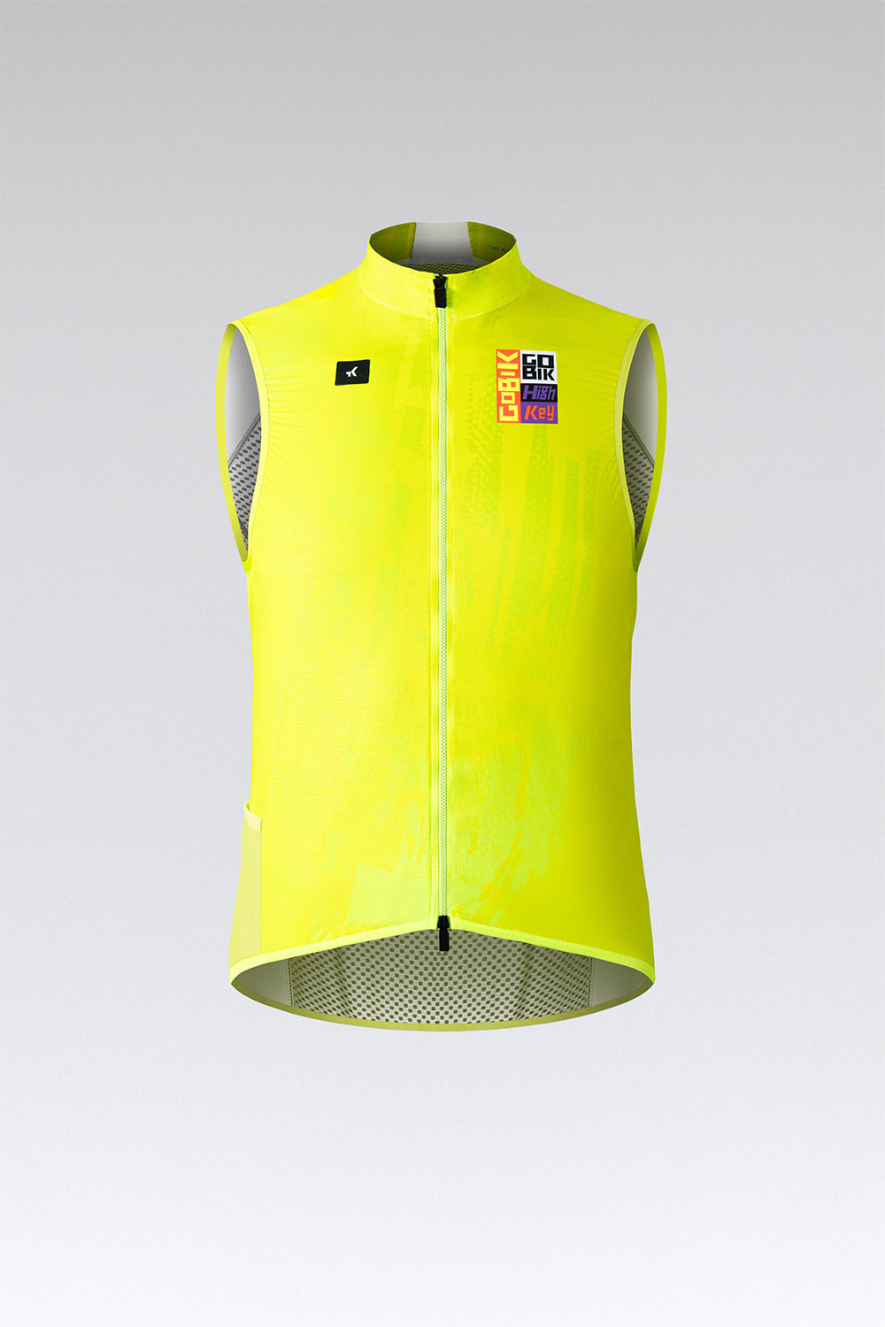 VEST PLUS 2.0 MEN LIQUID LIME