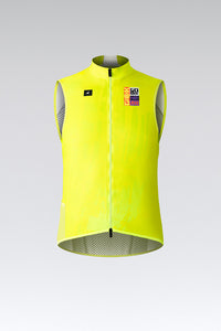 GILET PLUS 2.0 UOMO LIQUID LIME 