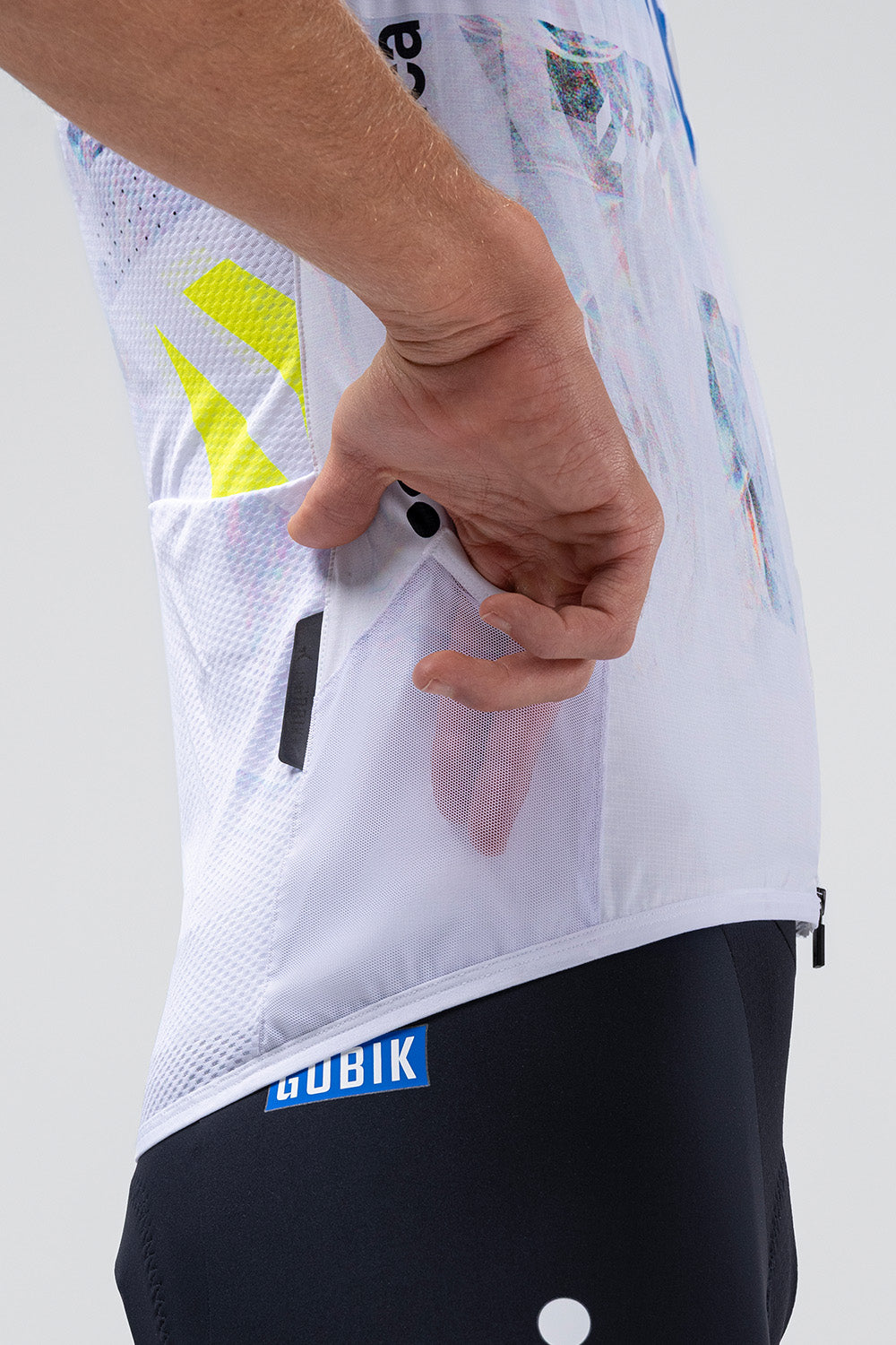 VEST PLUS 2.0 MEN MOVISTAR TEAM 26 