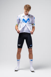 CHALECO PLUS 2.0 HOMBRE MOVISTAR TEAM 26