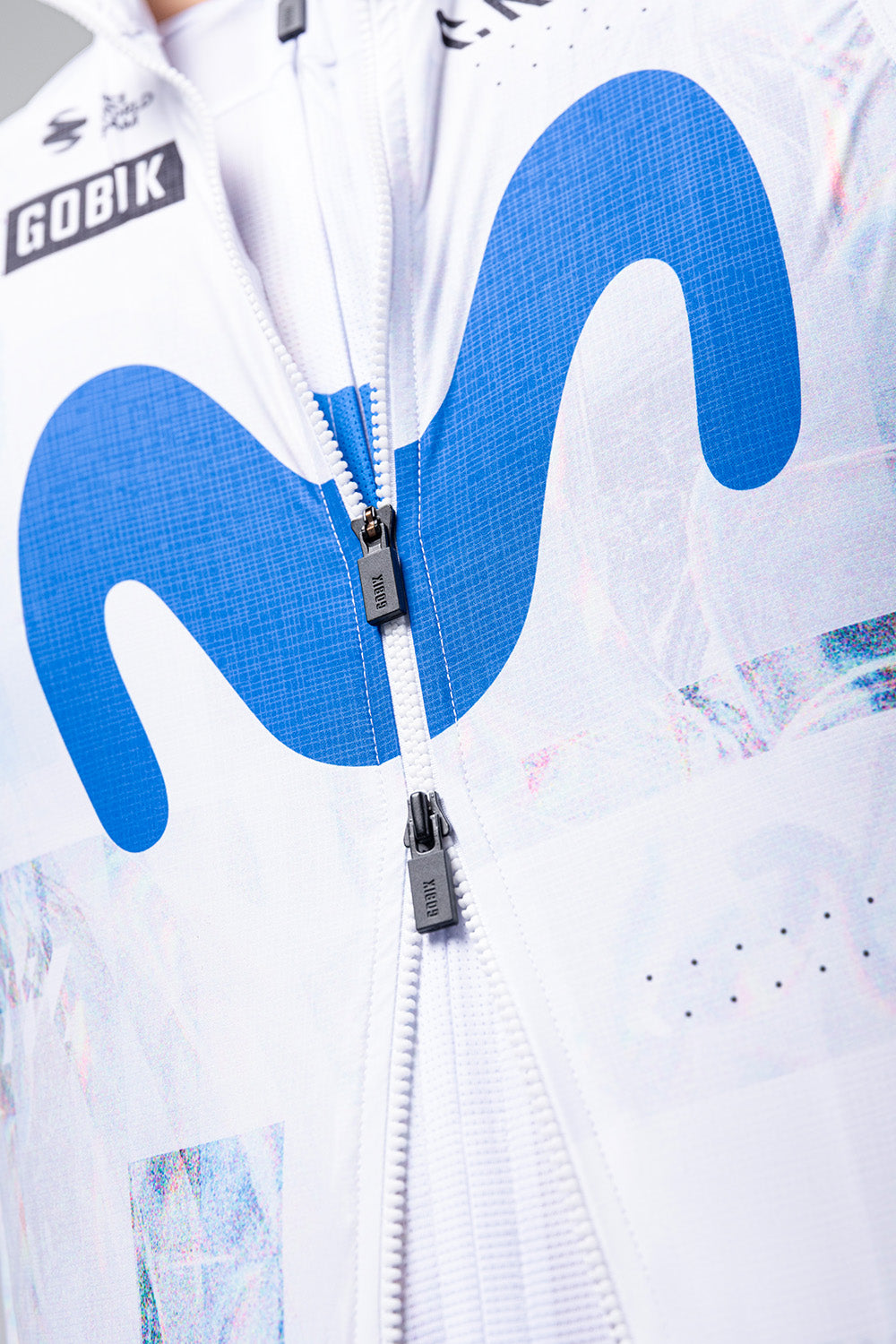 VEST PLUS 2.0 MEN MOVISTAR TEAM 26 