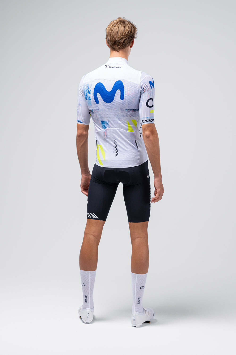 VEST PLUS 2.0 MEN MOVISTAR TEAM 26 