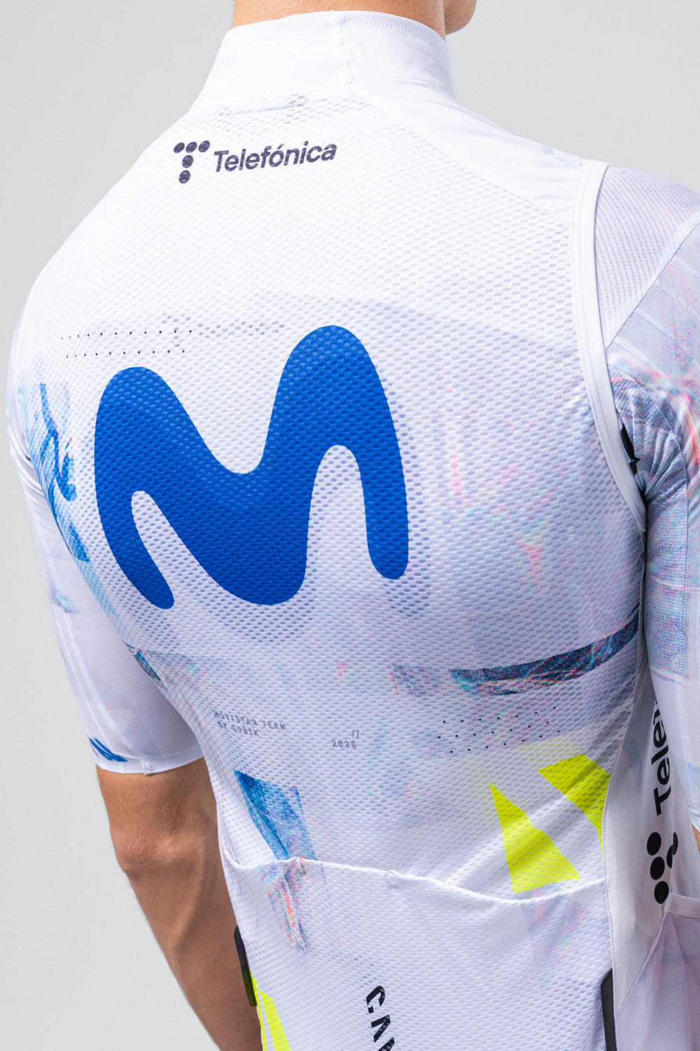 VEST PLUS 2.0 MEN MOVISTAR TEAM 26 