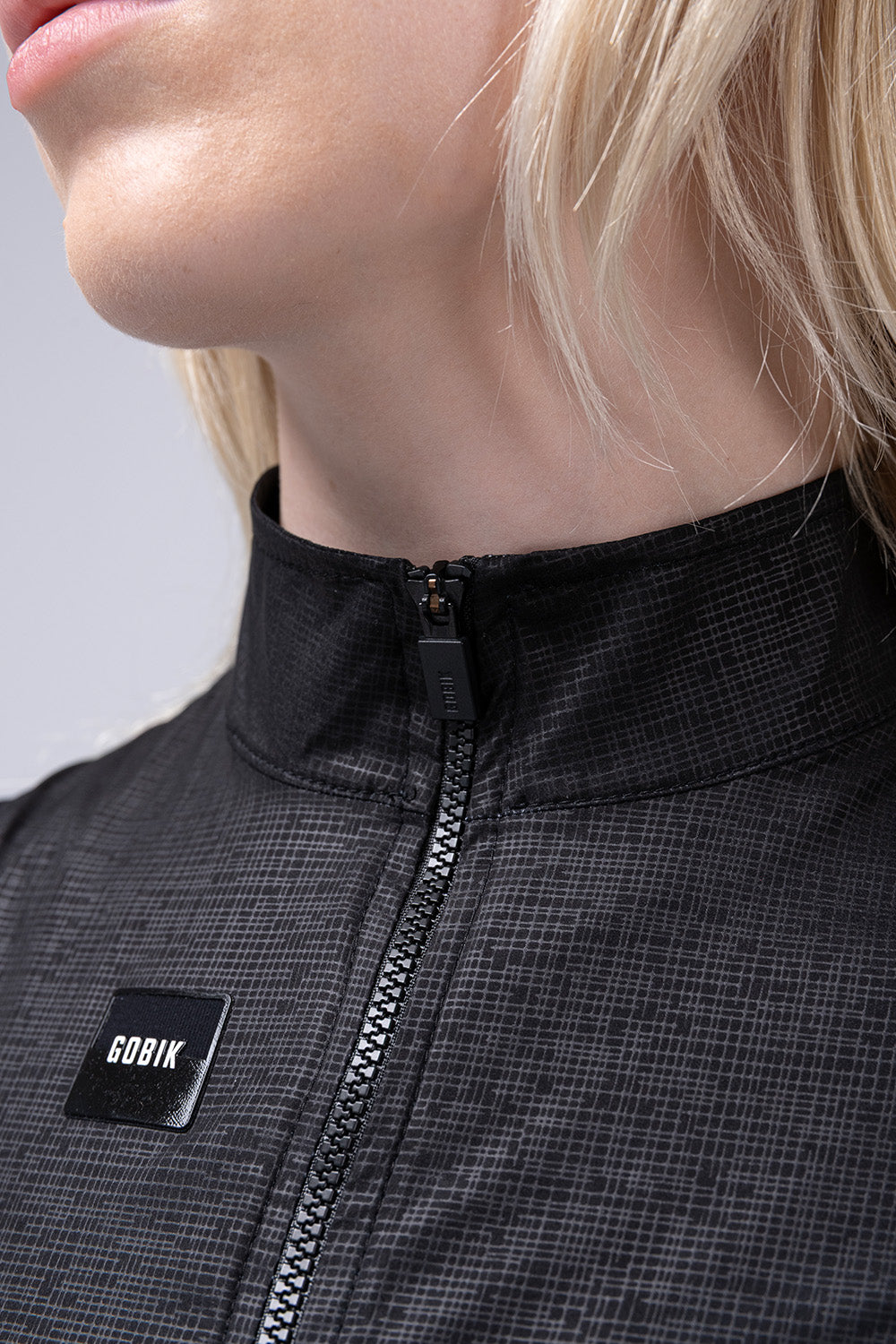 GILET PLUS 2.0 DONNA BLACKCURRANT 