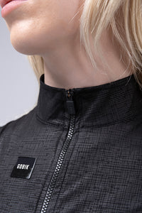 GILET PLUS 2.0 DONNA BLACKCURRANT 