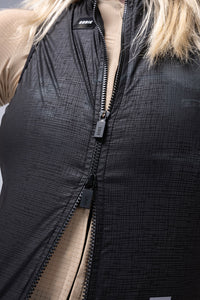 GILET PLUS 2.0 DONNA BLACKCURRANT 