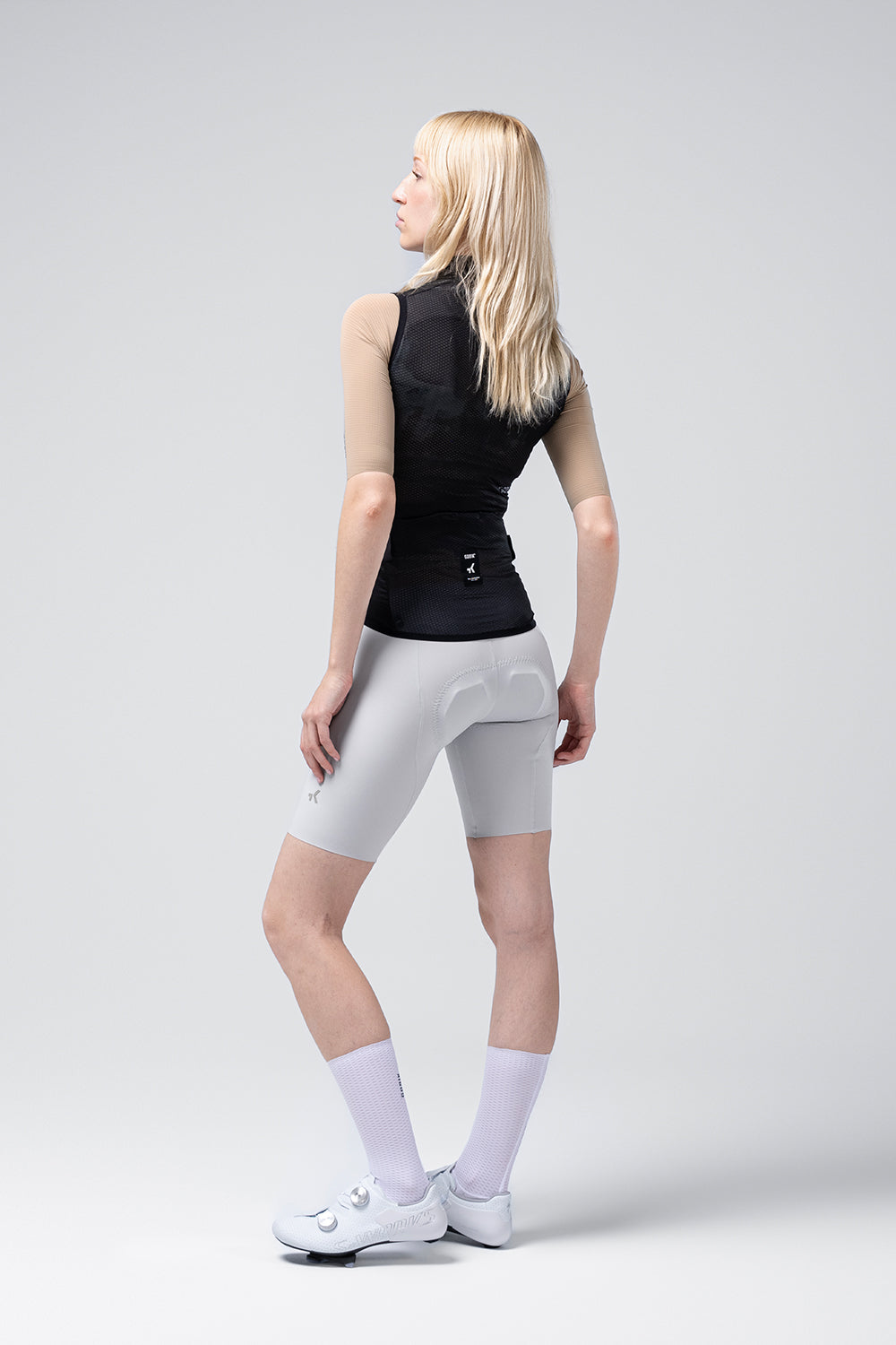 GILET PLUS 2.0 DONNA BLACKCURRANT 