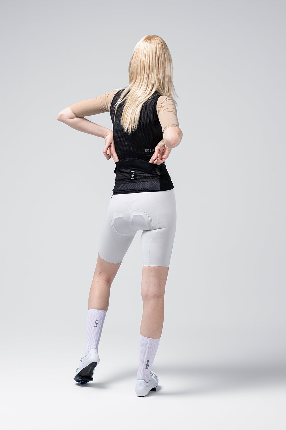 GILET PLUS 2.0 DONNA BLACKCURRANT 