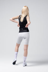 GILET PLUS 2.0 DONNA BLACKCURRANT 