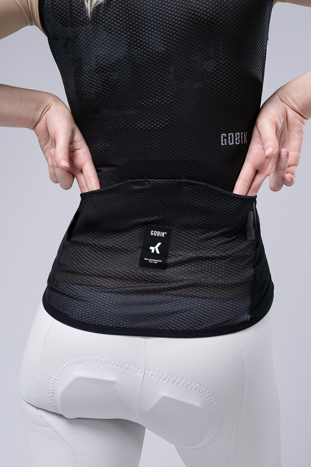 GILET PLUS 2.0 DONNA BLACKCURRANT 