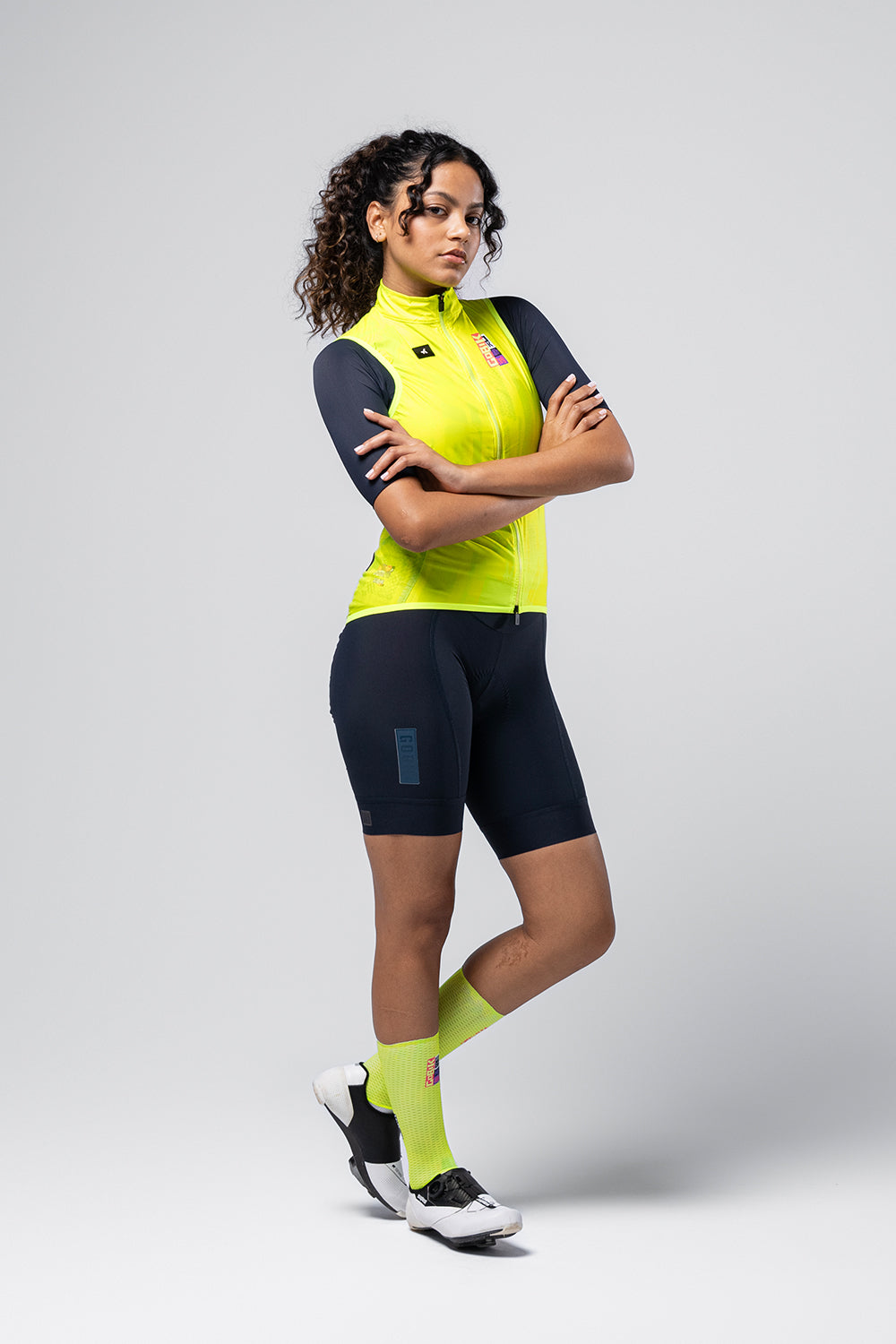 VEST PLUS 2.0 WOMEN LIQUID LIME