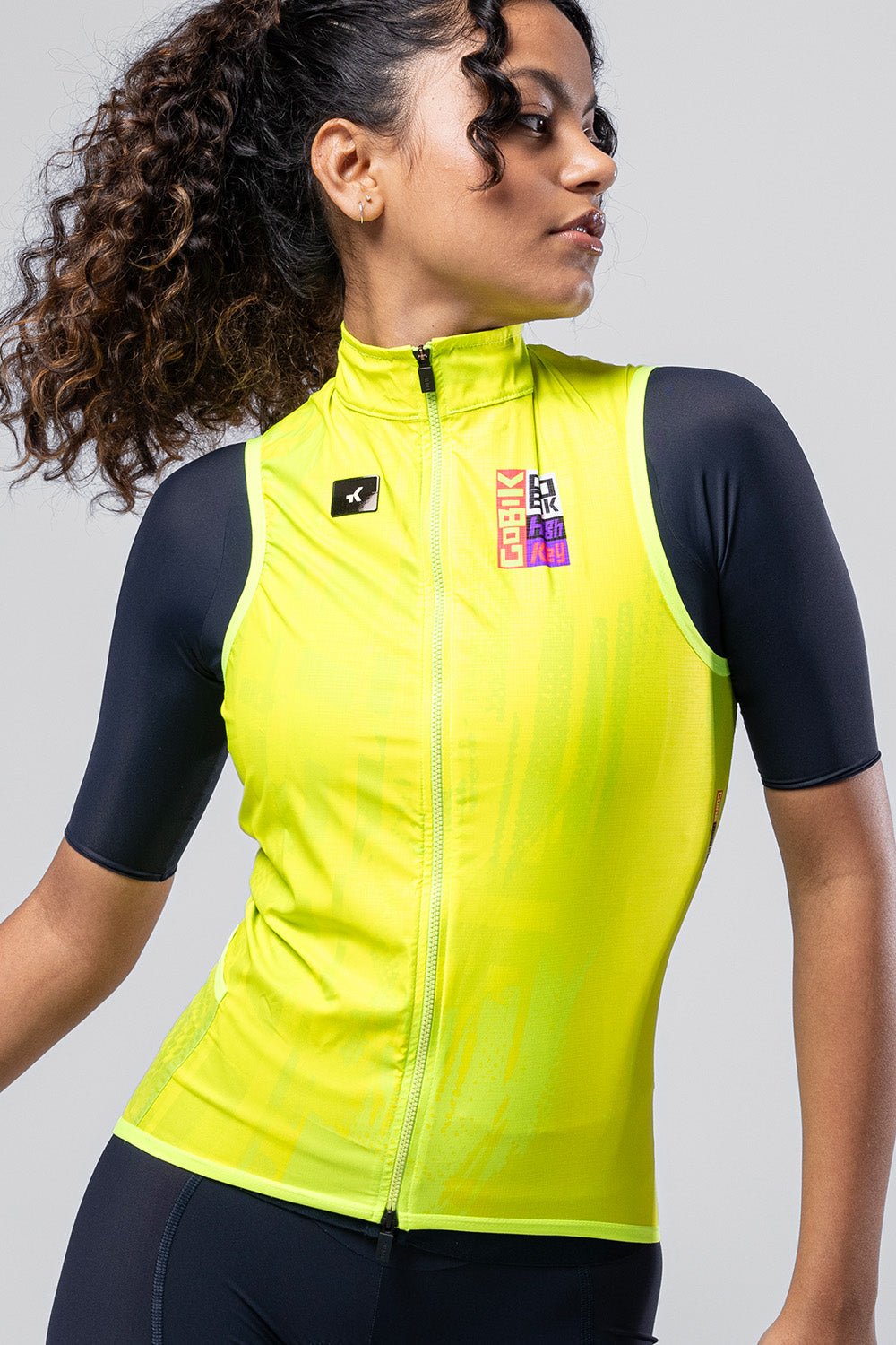 VEST PLUS 2.0 WOMEN LIQUID LIME