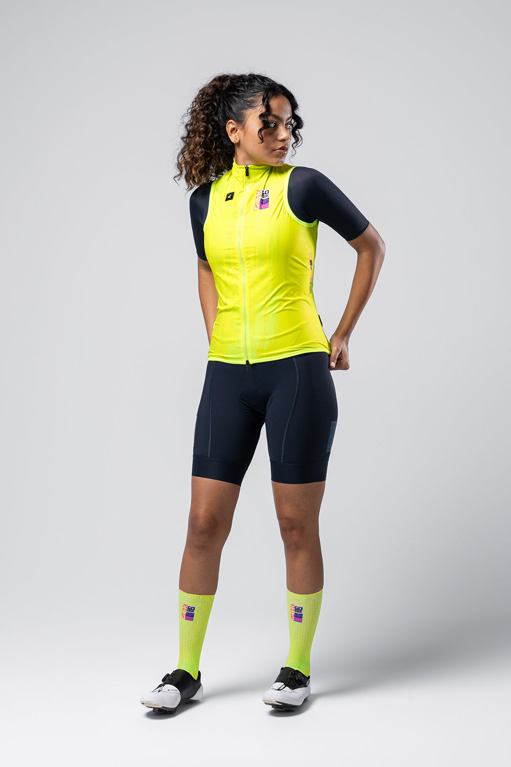 VEST PLUS 2.0 WOMEN LIQUID LIME