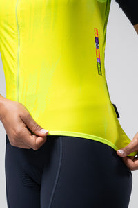 VEST PLUS 2.0 WOMEN LIQUID LIME 
