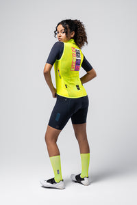 VEST PLUS 2.0 WOMEN LIQUID LIME 