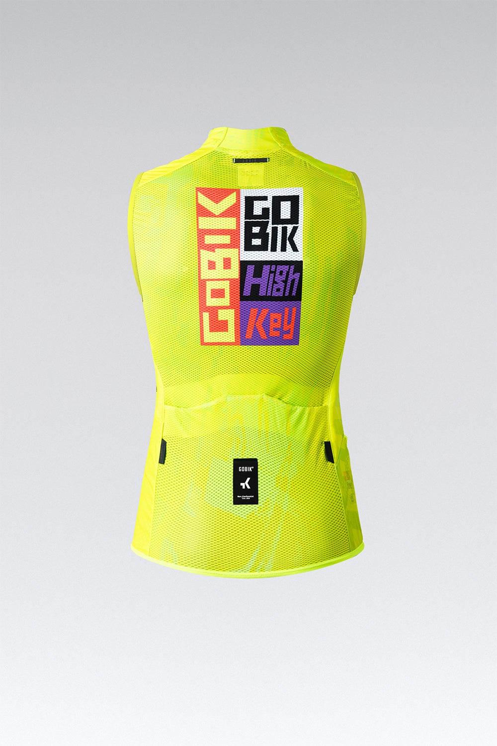 VEST PLUS 2.0 WOMEN LIQUID LIME