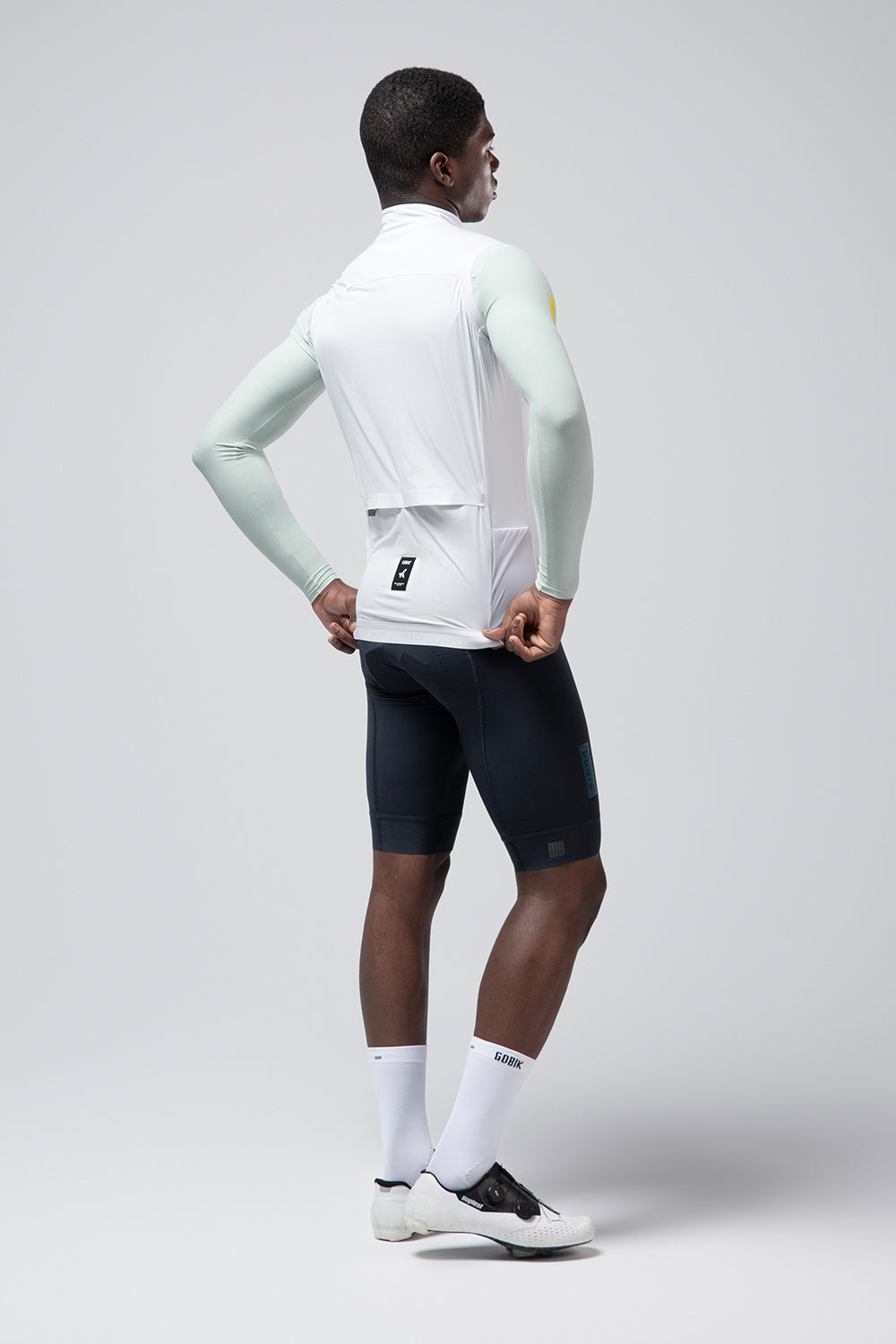 VEST VECTOR 2.0 MEN ATHENA 