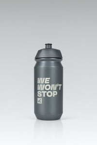BOTTLE SHIVA GRAPHITE 500 CC 
