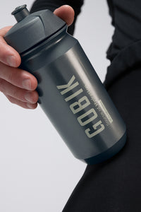 BOTTLE SHIVA GRAPHITE 500 CC 