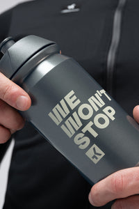 BOTTLE SHIVA GRAPHITE 500 CC 