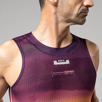 BASE LAYER SECOND SKIN MEN SANDSTONE 