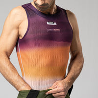 BASE LAYER SECOND SKIN MEN SANDSTONE 