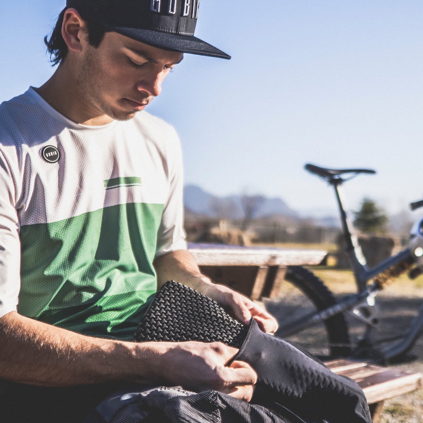 COMMANDER - Back Protector – Gobik