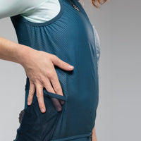 GILET PLUS 2.0 DONNA CORSAIR 