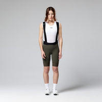 RADHOSE KURZ REVOLUTION DAMEN ARMY - K9 