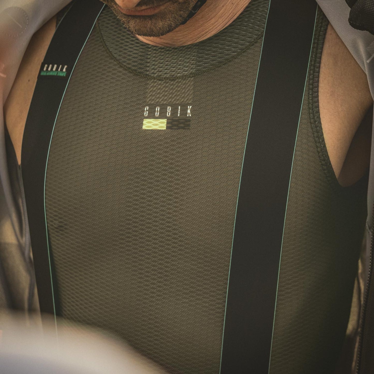 BASE LAYER SECOND SKIN MEN ARMY