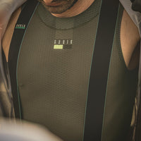 BASE LAYER SECOND SKIN MEN ARMY 