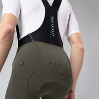 BIB SHORTS REVOLUTION MEN ARMY - K10 